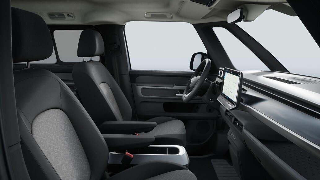 Volkswagen užitkové ID.Buzz, Long Pro