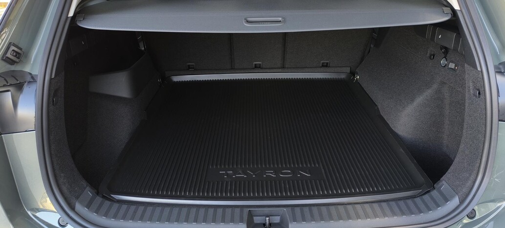 Volkswagen Tayron, People