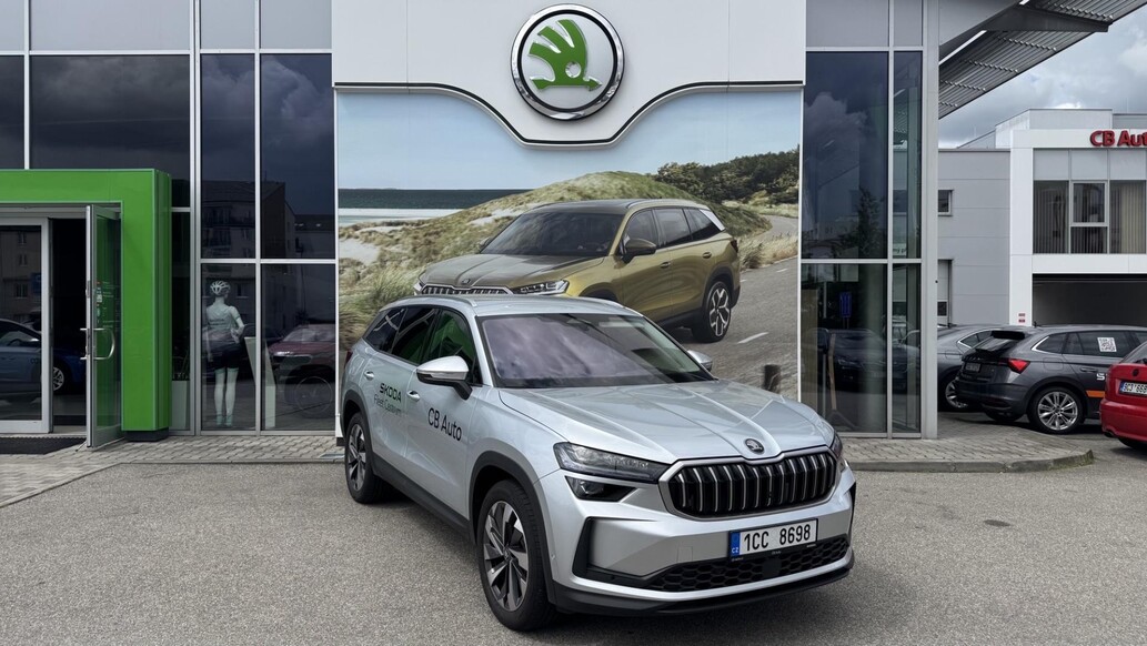 Škoda Kodiaq, Exclusive Selection
