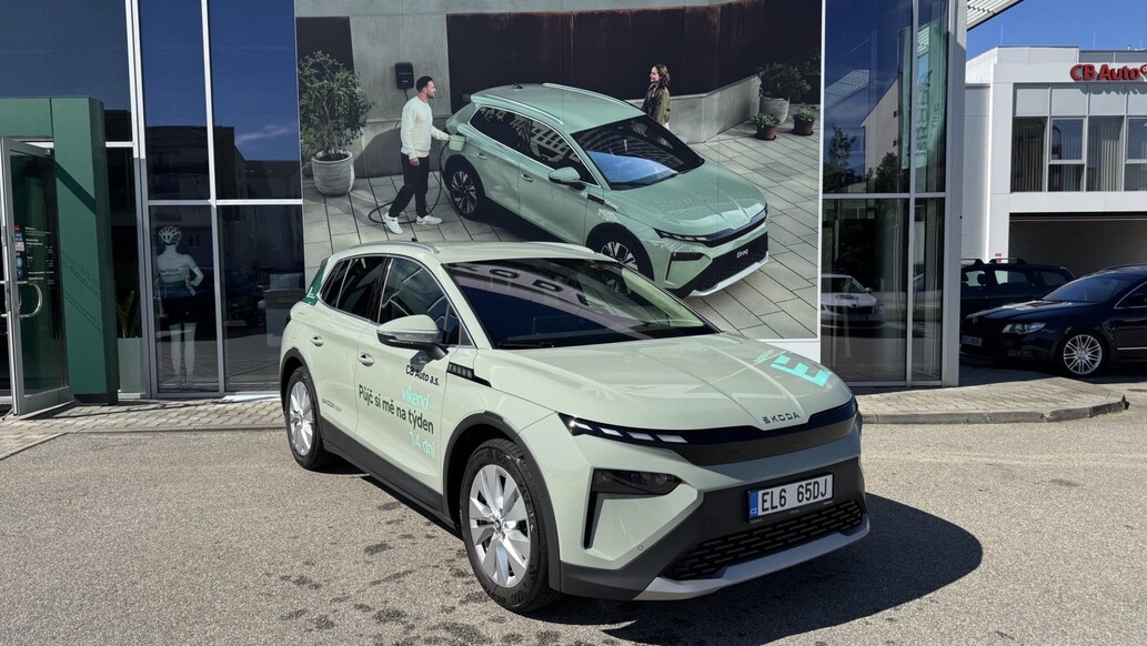 Škoda Elroq, Selection 60