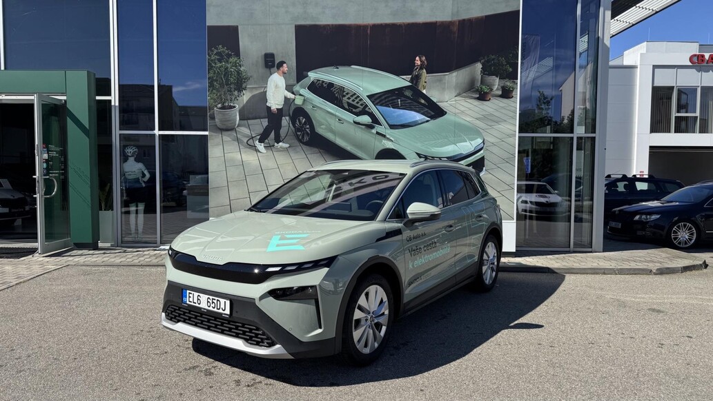 Škoda Elroq, Selection 60