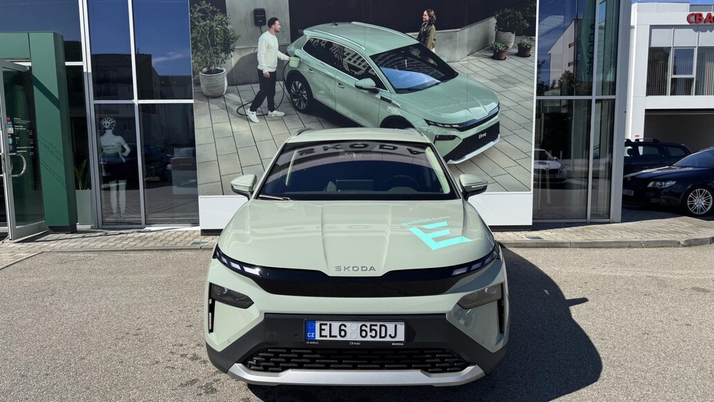 Škoda Elroq, Selection 60