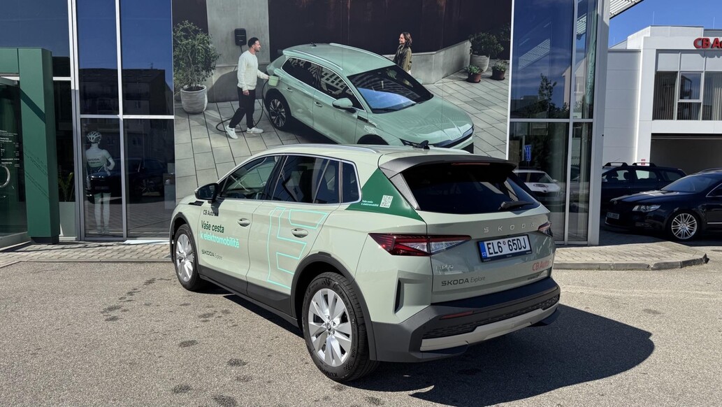 Škoda Elroq, Selection 60