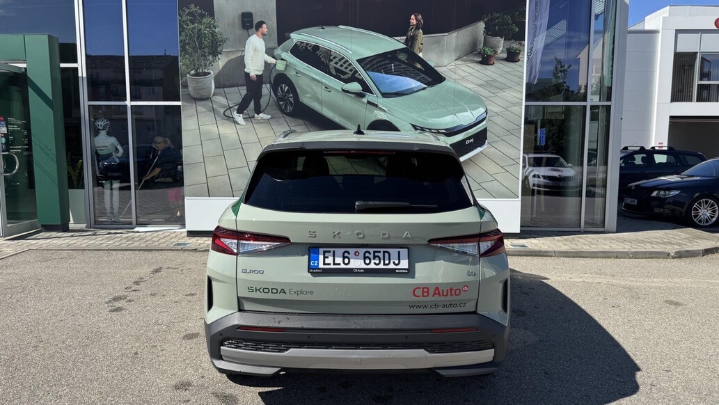 Škoda Elroq, Selection 60