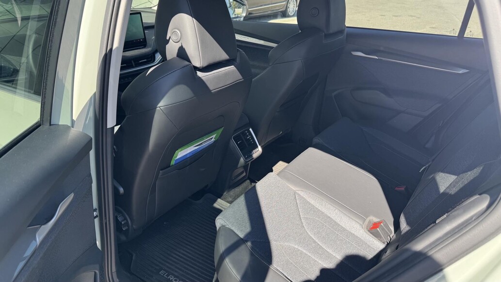 Škoda Elroq, Selection 60