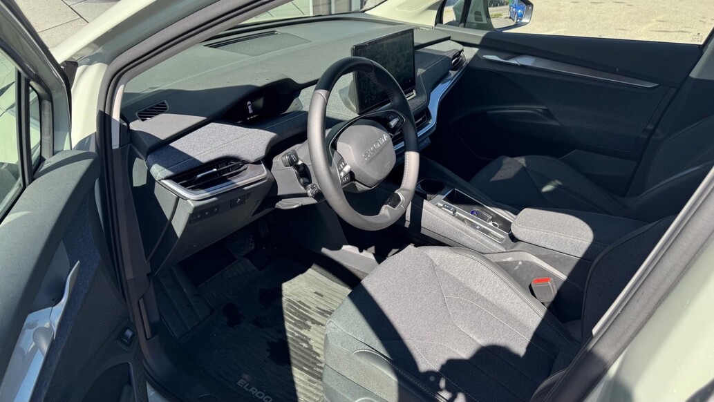 Škoda Elroq, Selection 60