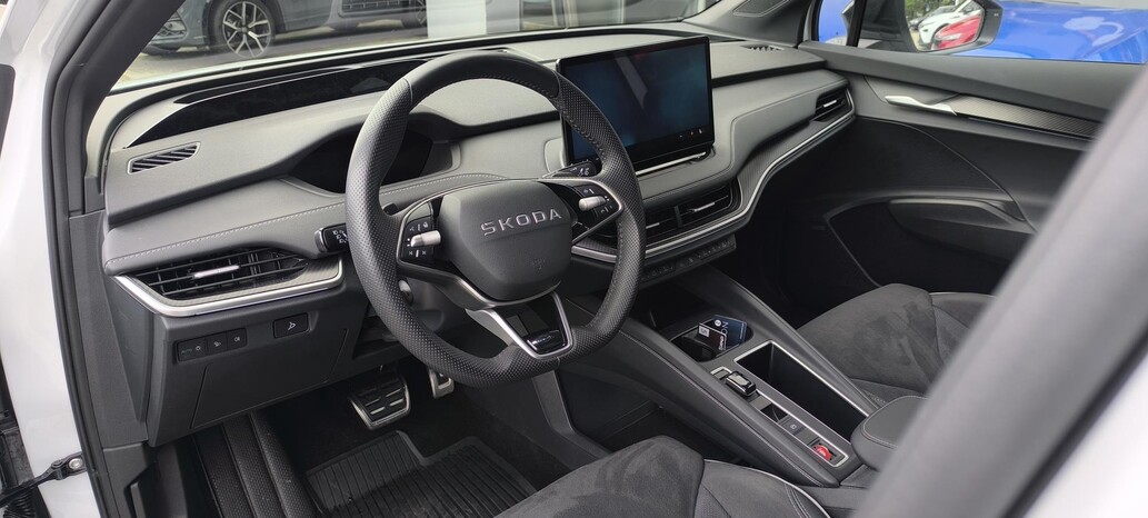 Škoda Enyaq, Coupé Sportline 85