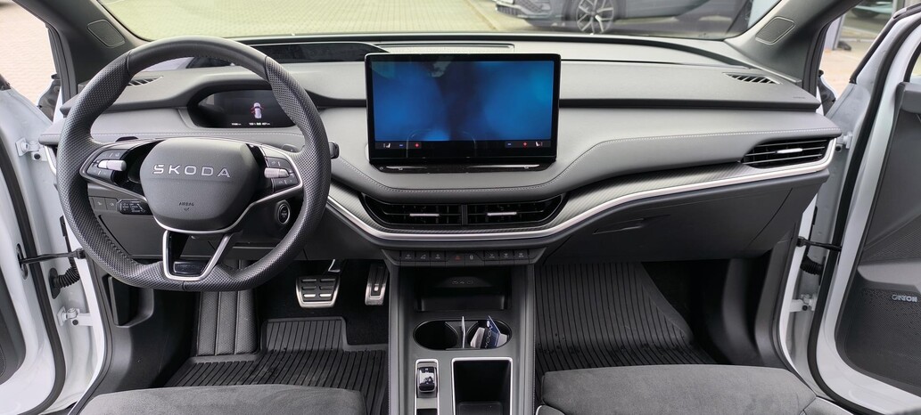 Škoda Enyaq, Coupé Sportline 85