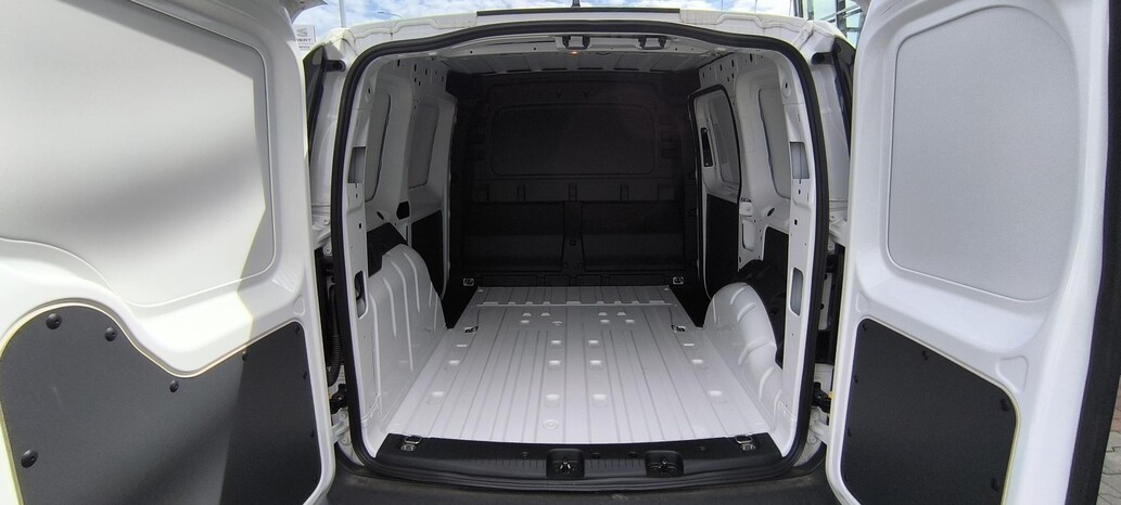 Volkswagen užitkové Caddy - skříňový vůz, Cargo