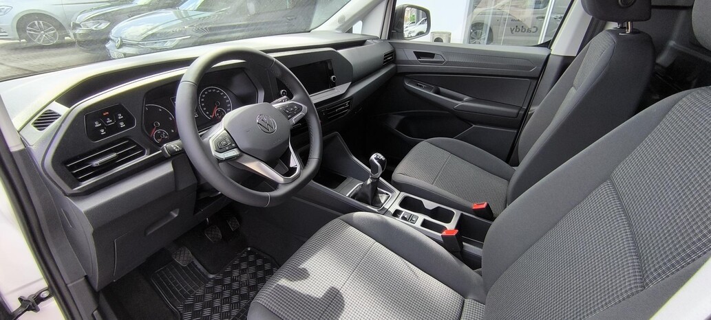 Volkswagen užitkové Caddy - skříňový vůz, Cargo