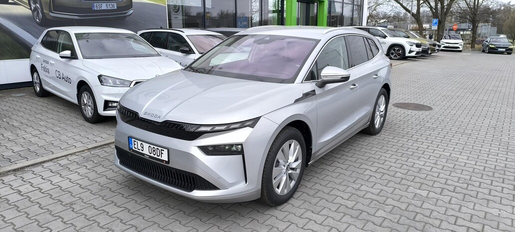 Škoda Enyaq, Selection 85