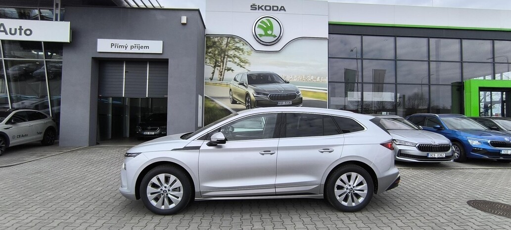 Škoda Enyaq, Selection 85