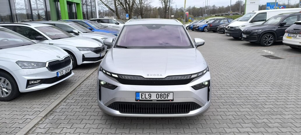 Škoda Enyaq, Selection 85