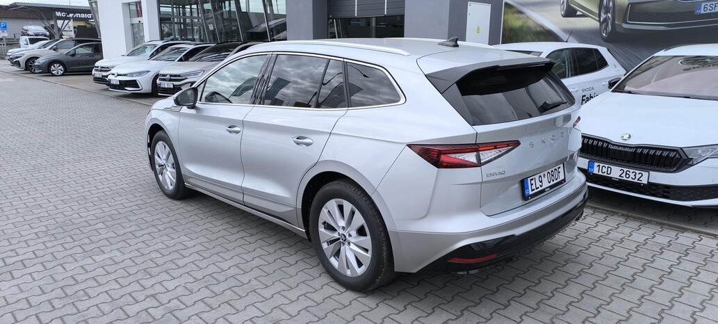 Škoda Enyaq, Selection 85