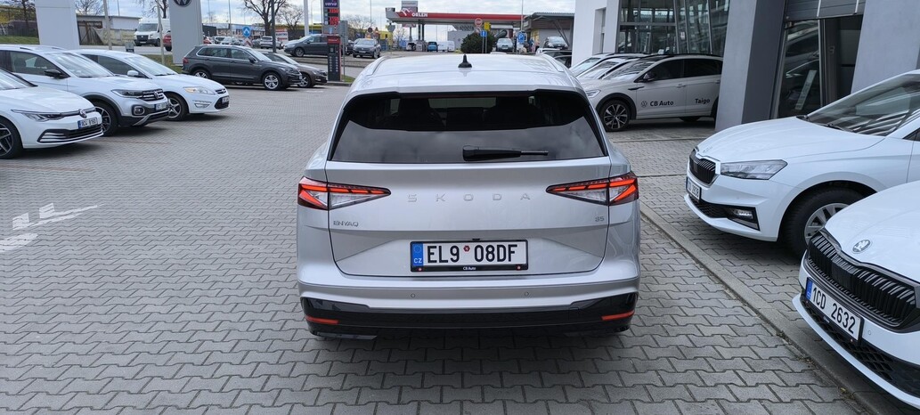 Škoda Enyaq, Selection 85