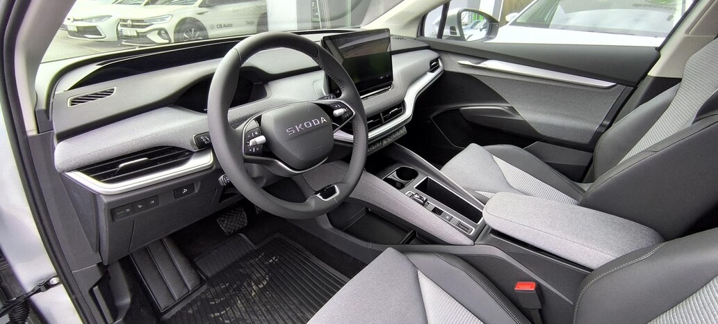 Škoda Enyaq, Selection 85