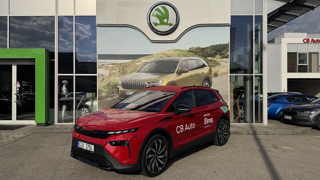 Škoda Elroq, Sportline 60