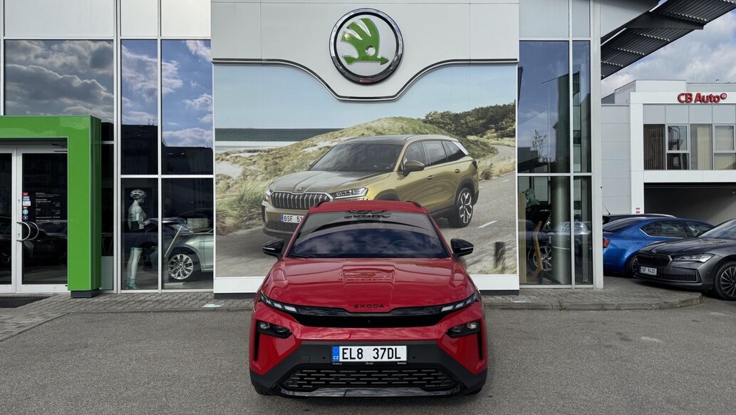 Škoda Elroq, Sportline 60