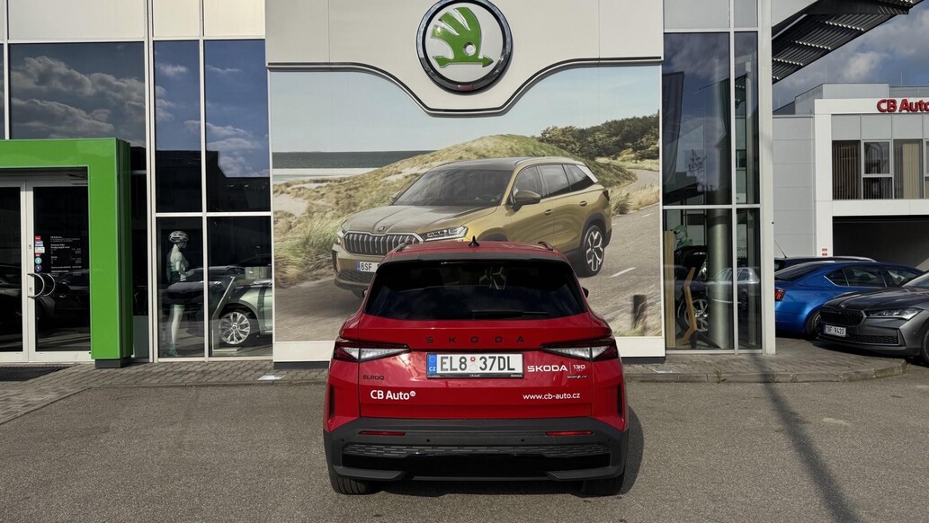 Škoda Elroq, Sportline 60