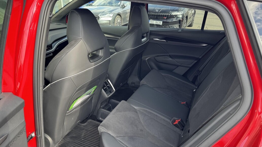 Škoda Elroq, Sportline 60