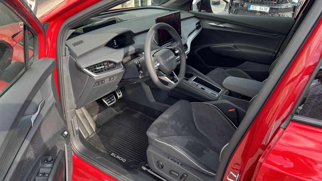 Škoda Elroq, Sportline 60