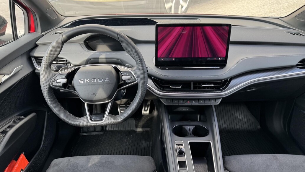 Škoda Elroq, Sportline 60