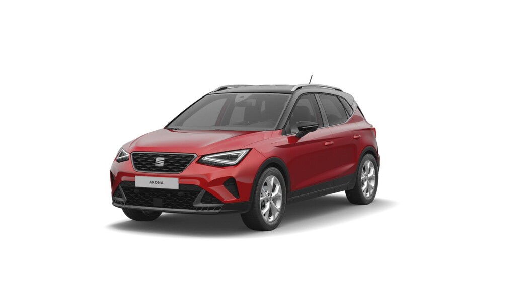 SEAT Arona, FR