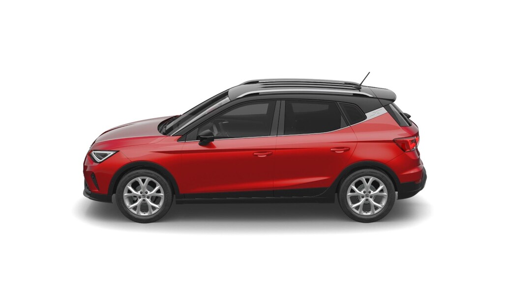 SEAT Arona, FR