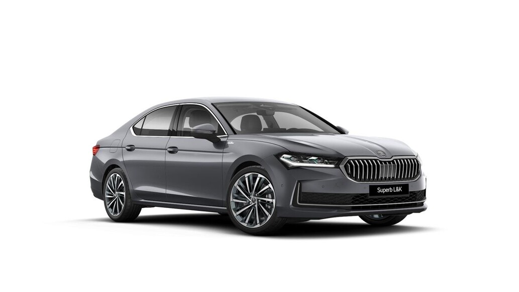 Škoda Superb, L&K