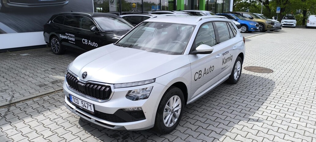 Škoda Kamiq, Top Selection