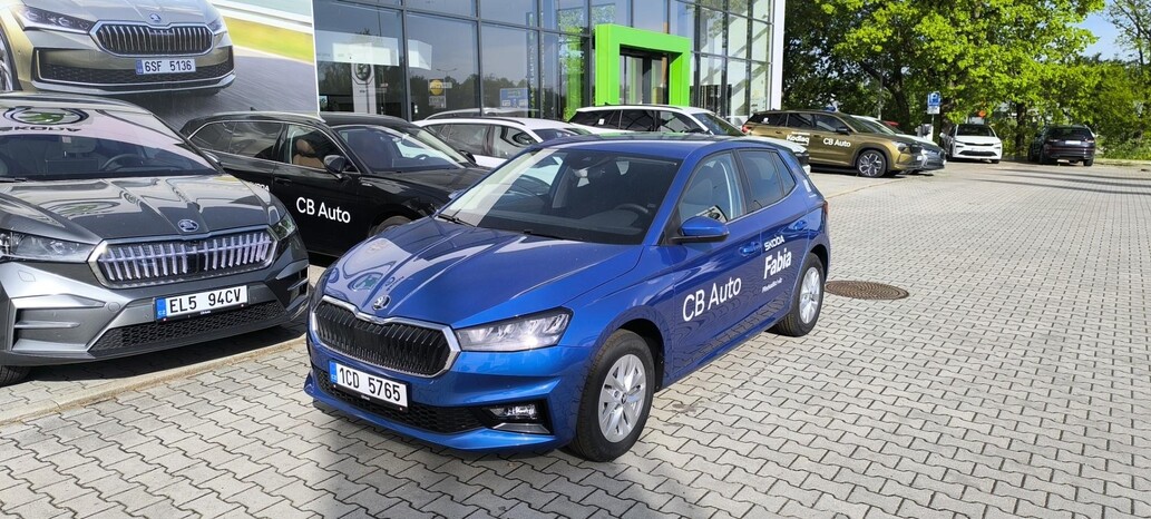 Škoda Fabia, Top Selection