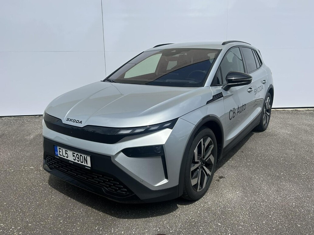 Škoda Elroq, Sportline 60