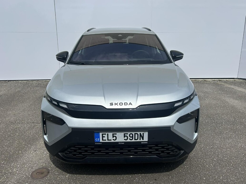 Škoda Elroq, Sportline 60