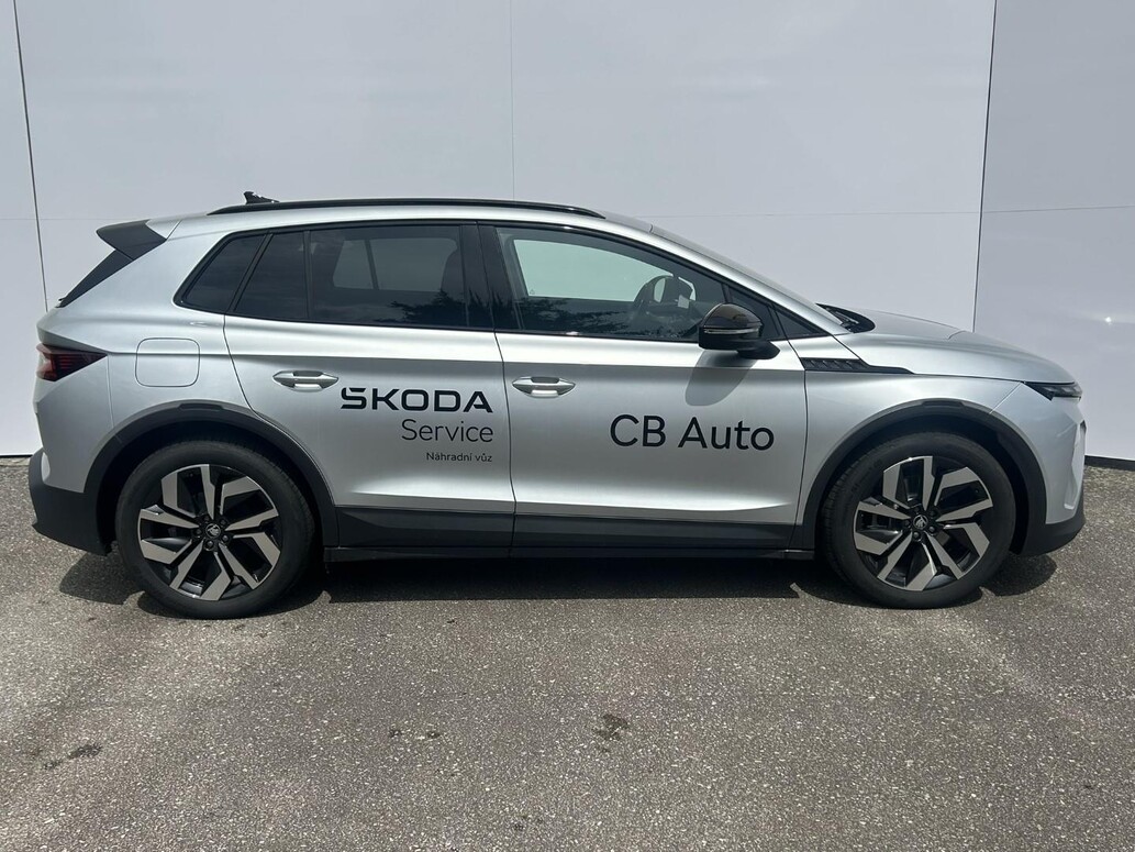 Škoda Elroq, Sportline 60