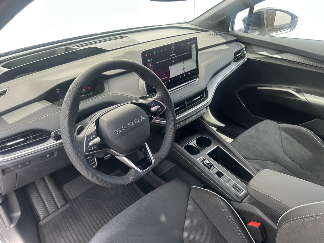 Škoda Elroq, Sportline 60