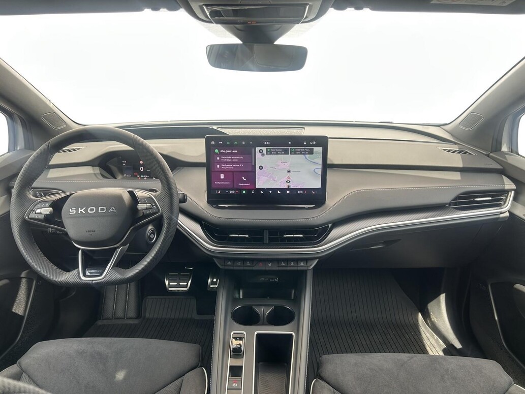 Škoda Elroq, Sportline 60