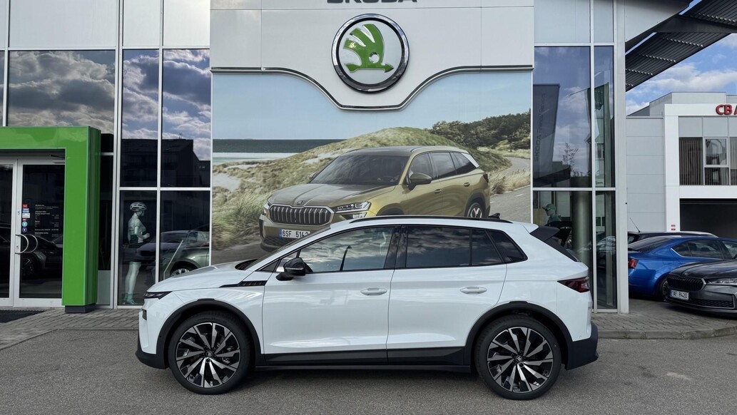 Škoda Elroq, Sportline 60