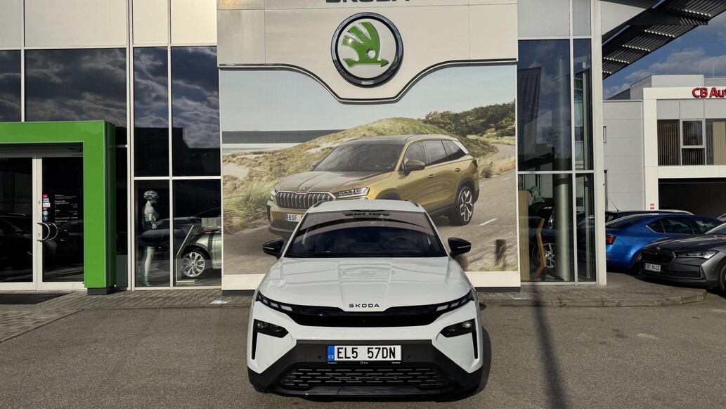 Škoda Elroq, Sportline 60