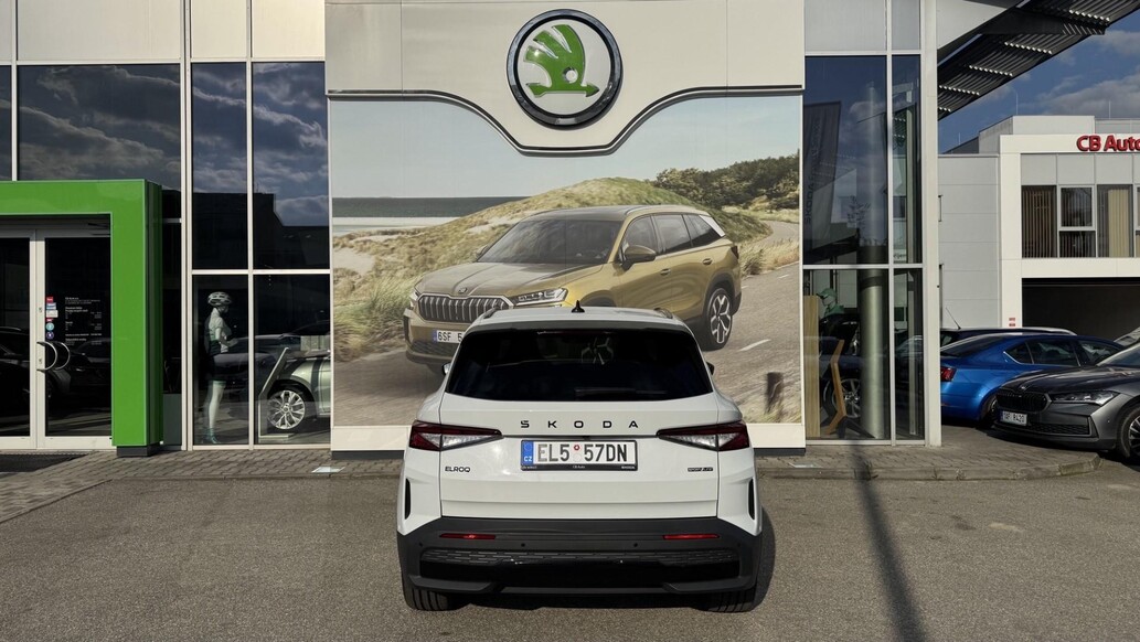 Škoda Elroq, Sportline 60