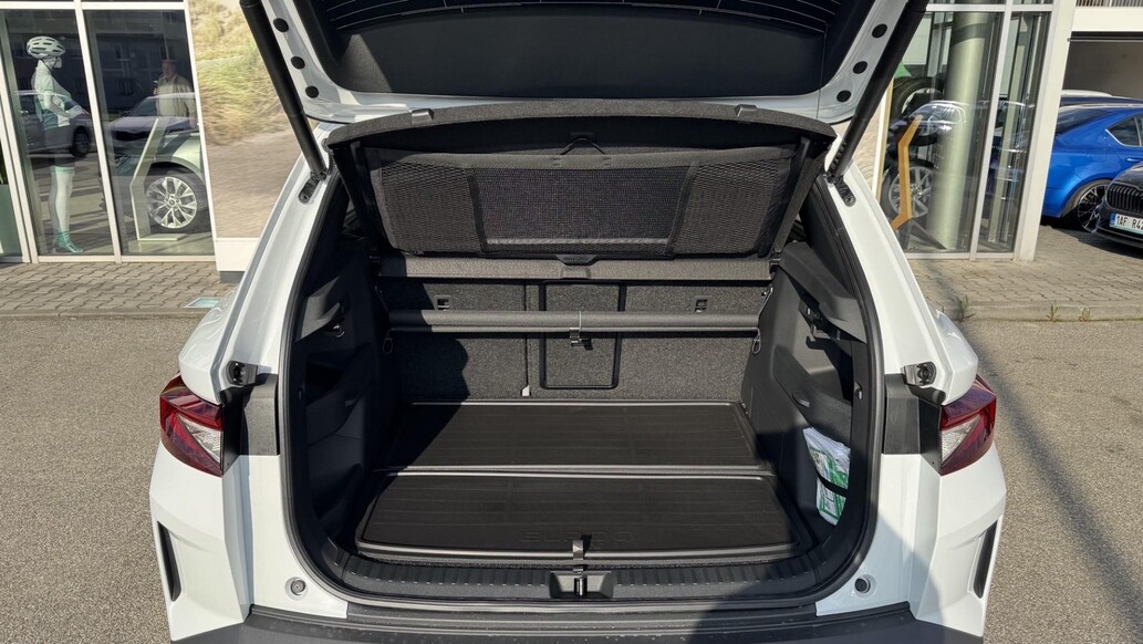 Škoda Elroq, Sportline 60