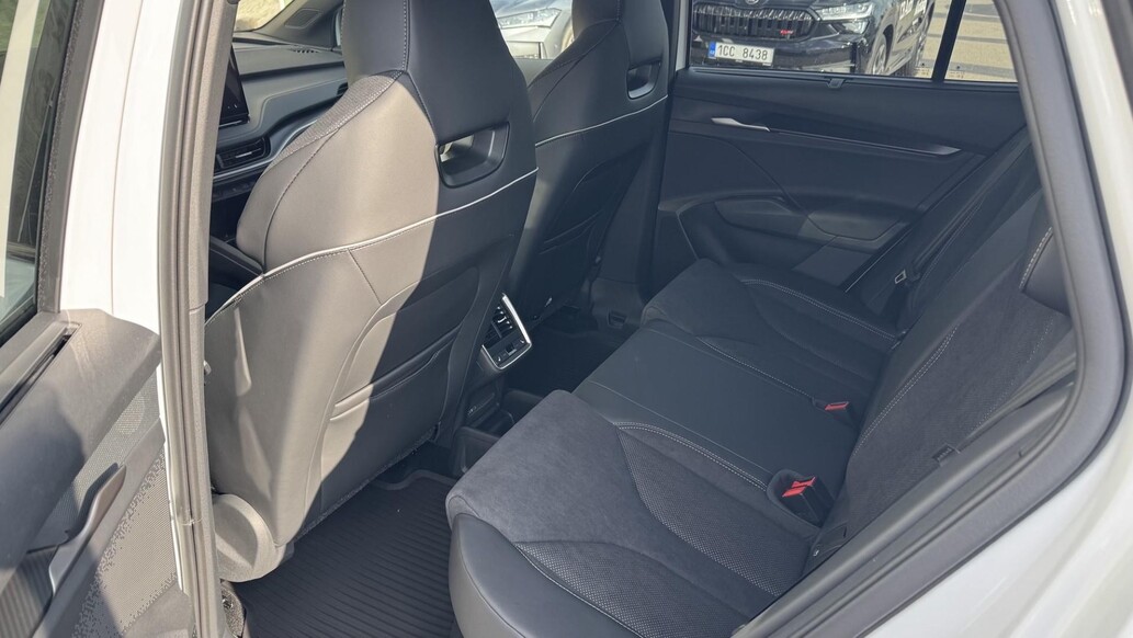 Škoda Elroq, Sportline 60