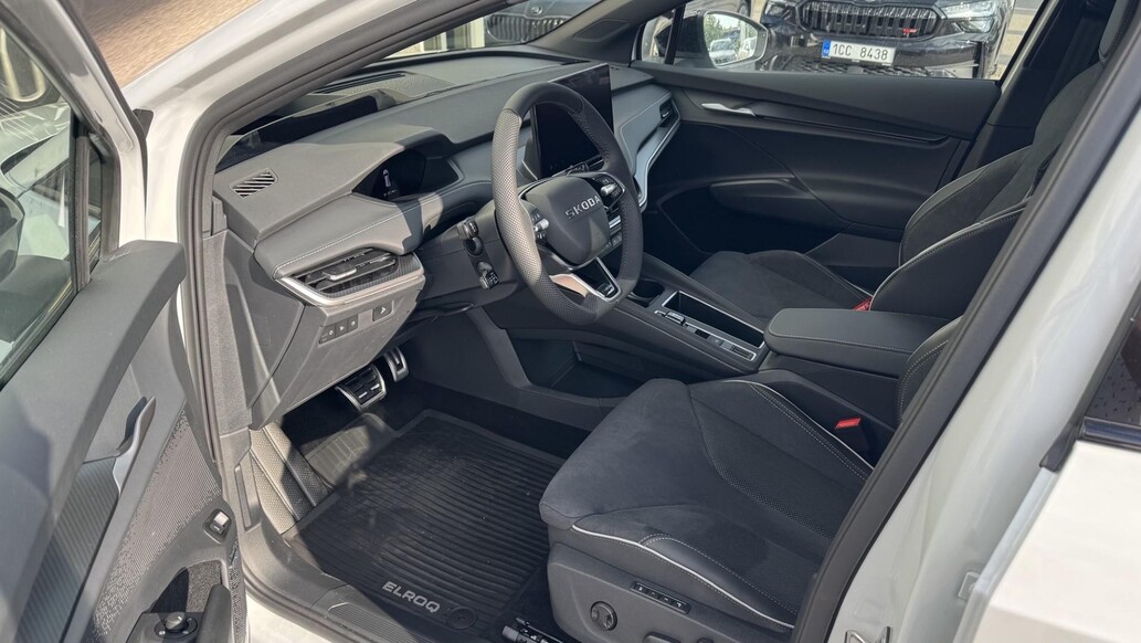 Škoda Elroq, Sportline 60