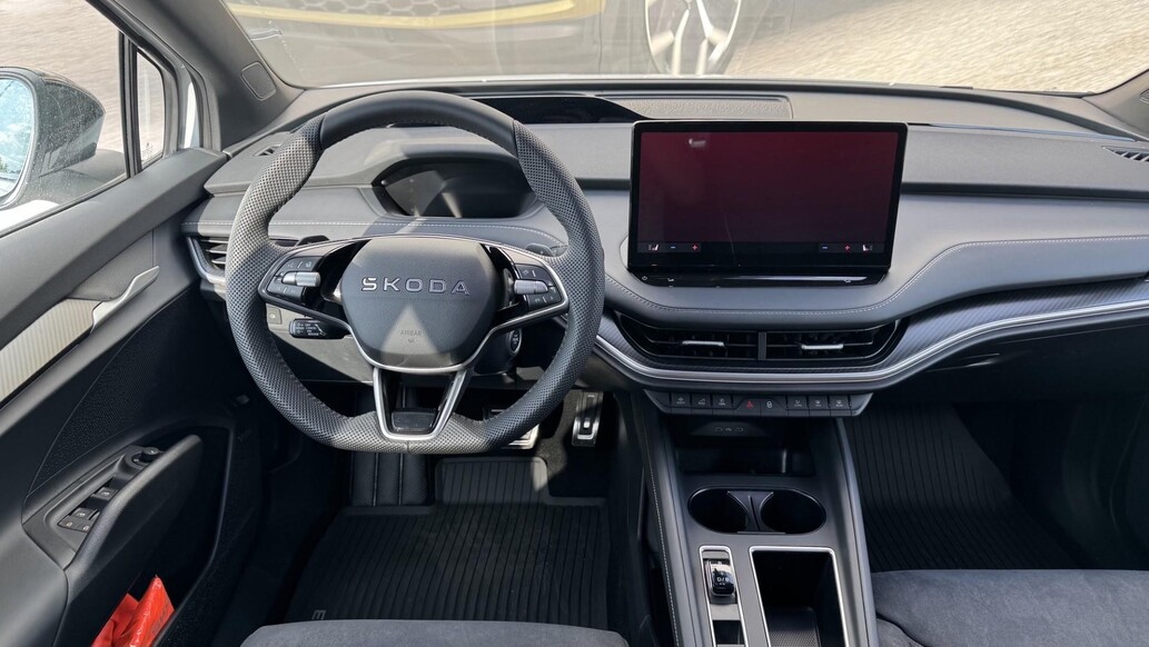 Škoda Elroq, Sportline 60