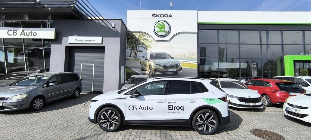 Škoda Elroq, Sportline 60