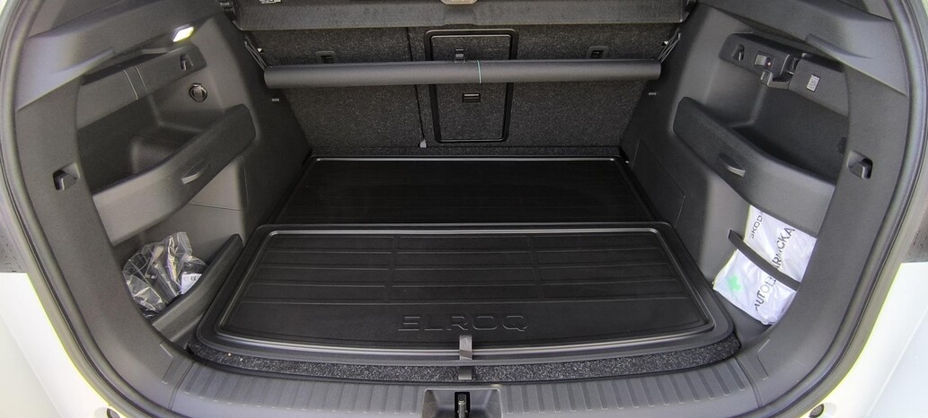 Škoda Elroq, Sportline 60