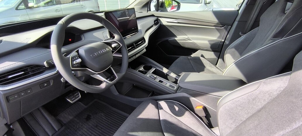 Škoda Elroq, Sportline 60