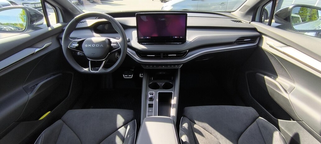 Škoda Elroq, Sportline 60