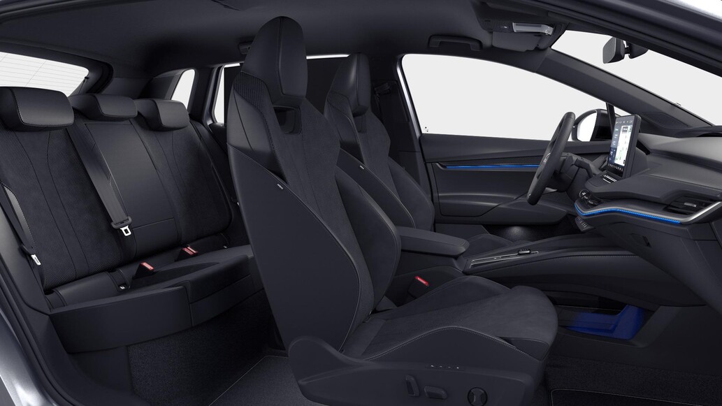 &Scaron;koda Elroq, Sportline 60