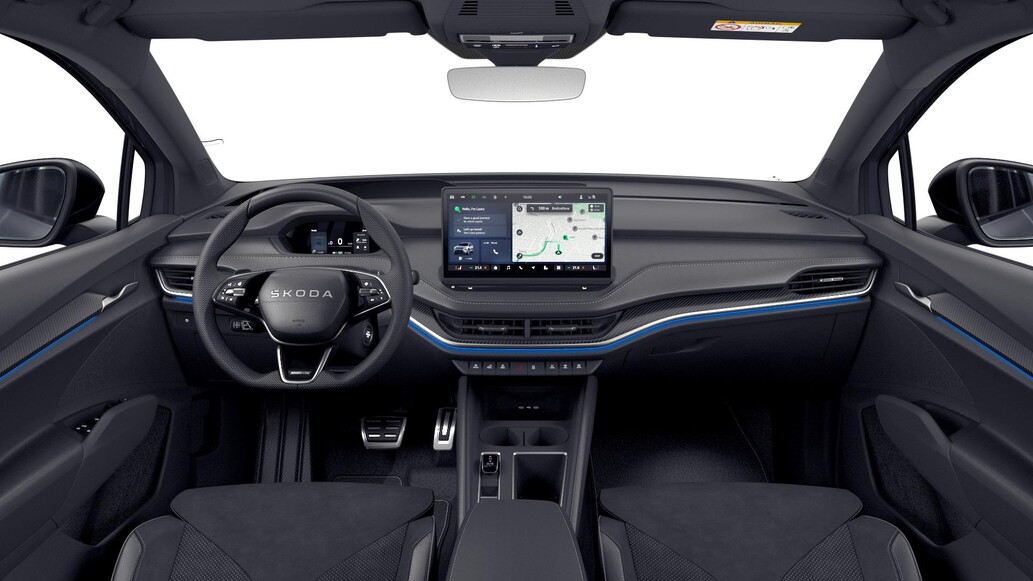 Škoda Elroq, Sportline 60