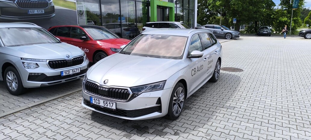Škoda Octavia, Exclusive Selection